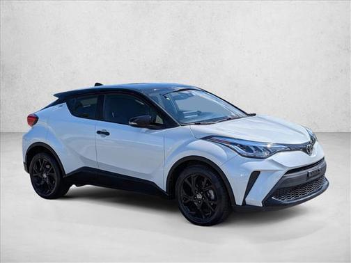 2022 Toyota C-HR Nightshade Edition