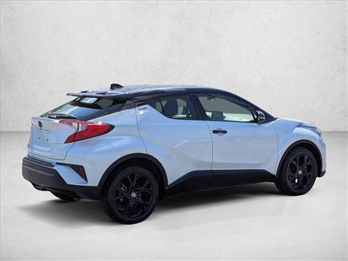 2022 Toyota C-HR Nightshade Edition