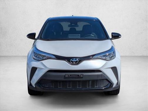 2022 Toyota C-HR Nightshade Edition