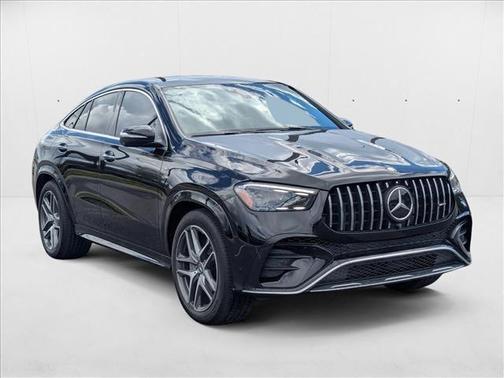 2024 Mercedes-Benz AMG GLE 53 4MATIC+ Coupe