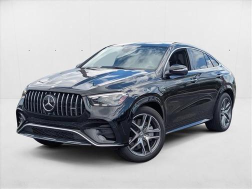 2024 Mercedes-Benz AMG GLE 53 4MATIC+ Coupe