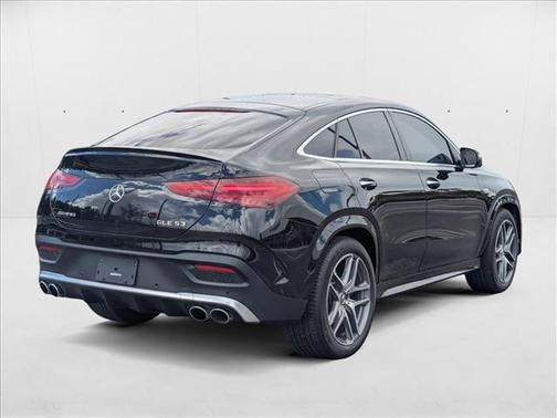 2024 Mercedes-Benz AMG GLE 53 4MATIC+ Coupe