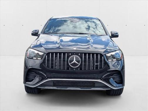 2024 Mercedes-Benz AMG GLE 53 4MATIC+ Coupe