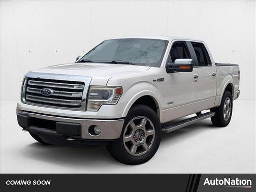 2013 Ford F-150 Lariat