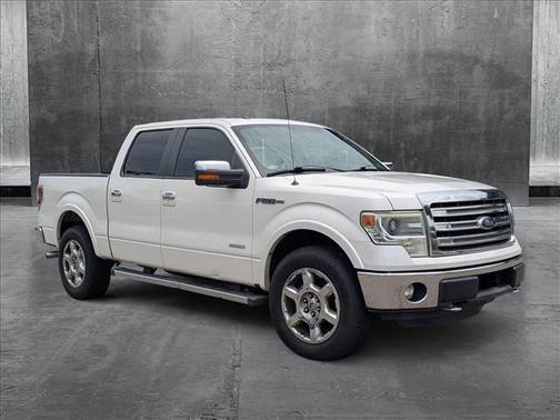 2013 Ford F-150 Lariat