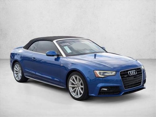 2017 Audi A5 2.0T Sport