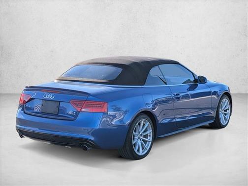 2017 Audi A5 2.0T Sport