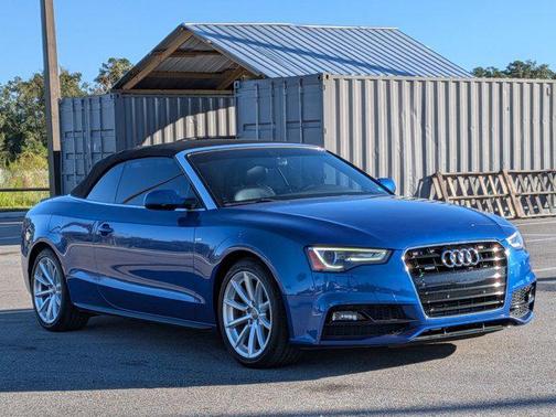 2017 Audi A5 2.0T Sport