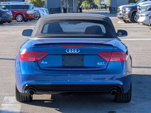 2017 Audi A5 2.0T Sport