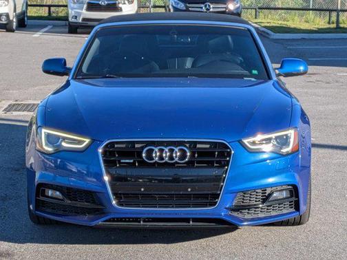 2017 Audi A5 2.0T Sport