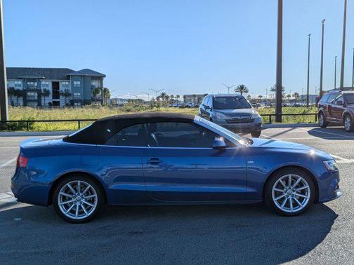 2017 Audi A5 2.0T Sport