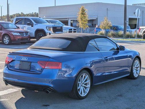 2017 Audi A5 2.0T Sport