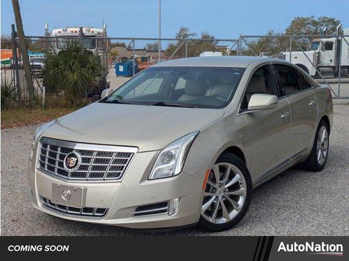 2013 Cadillac XTS Luxury