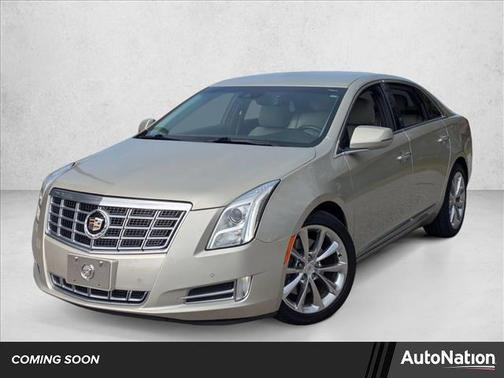 2013 Cadillac XTS Luxury