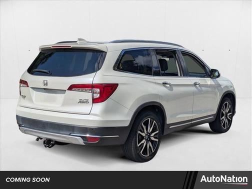 2019 Honda Pilot Elite