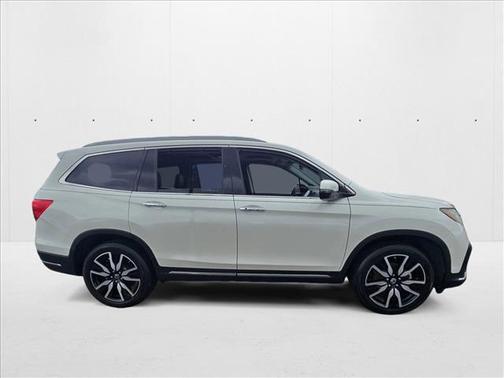 2019 Honda Pilot Elite