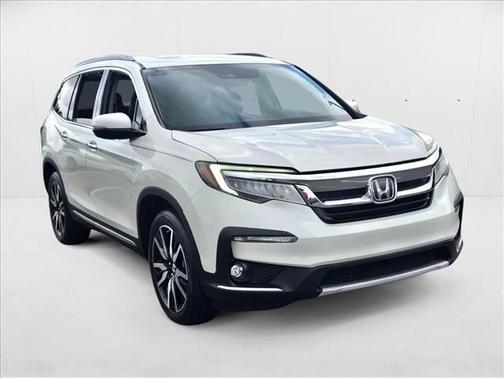 2019 Honda Pilot Elite