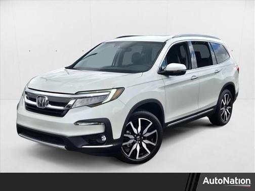 2019 Honda Pilot Elite
