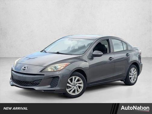 2013 Mazda Mazda3 i Touring