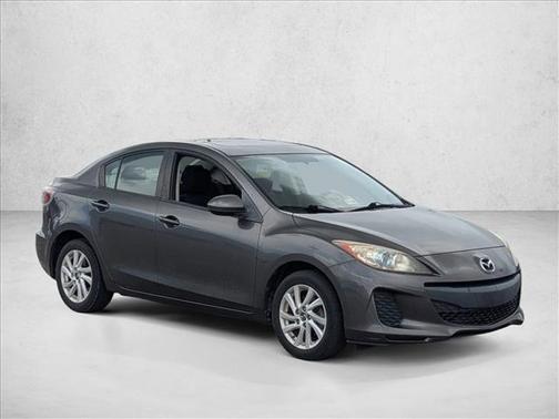 2013 Mazda Mazda3 i Touring