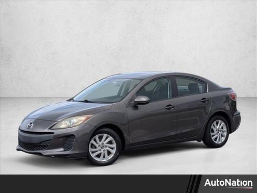 2013 Mazda Mazda3 i Touring
