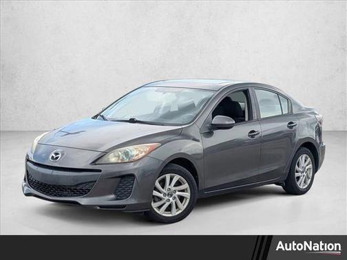 2013 Mazda Mazda3 i Touring