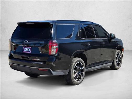 2022 Chevrolet Tahoe 4WD RST