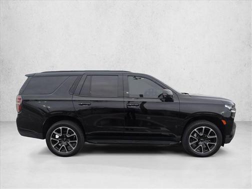 2022 Chevrolet Tahoe 4WD RST