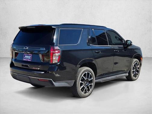 2022 Chevrolet Tahoe 4WD RST