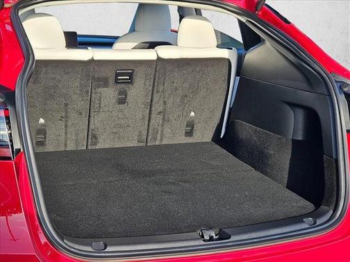 Red Multi-Coat 2022 Tesla Model Y Long Range Dual Motor All-Wheel Drive