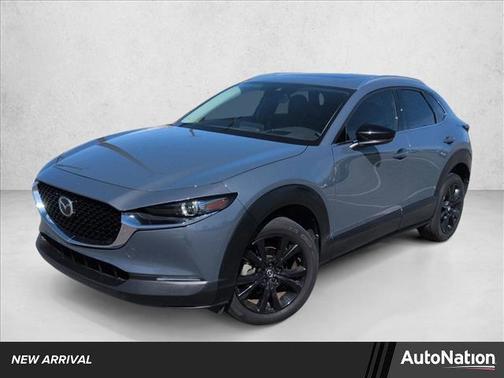 2022 Mazda CX-30 2.5 Turbo Premium Package