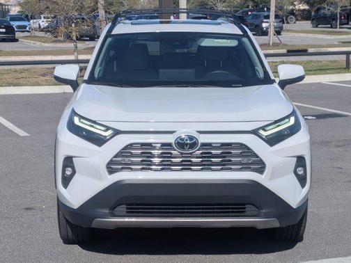 2025 Toyota RAV4 Limited