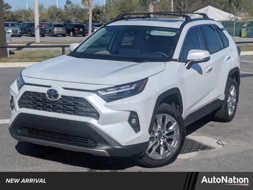 2025 Toyota RAV4 Limited