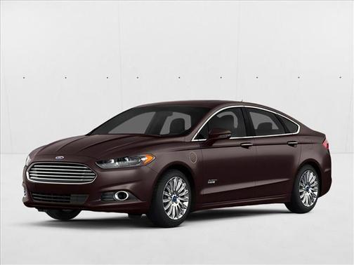 2013 Ford Fusion Energi Titanium