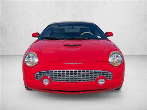 2005 Ford Thunderbird Premium