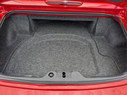 Torch Red [Red] 2005 Ford Thunderbird Premium