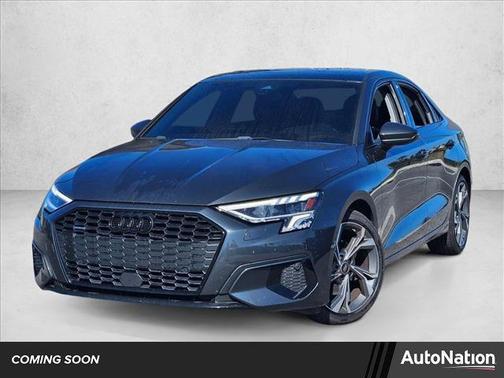 2023 Audi A3 Premium