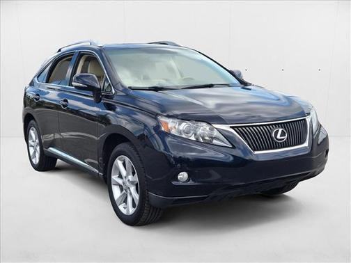2010 Lexus RX 350 Base