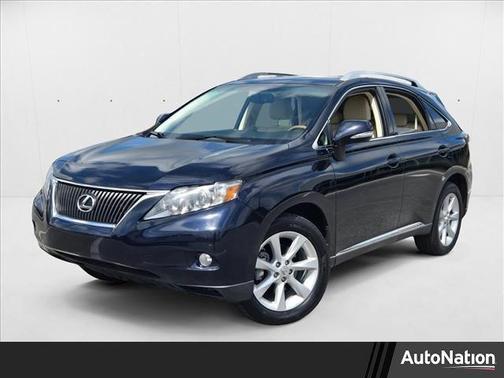 2010 Lexus RX 350 Base