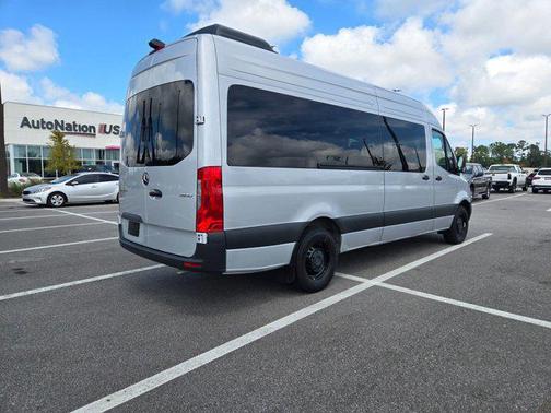 2024 Mercedes-Benz Sprinter 2500 High Roof