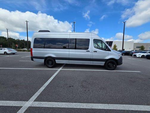 2024 Mercedes-Benz Sprinter 2500 High Roof