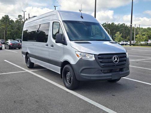 2024 Mercedes-Benz Sprinter 2500 High Roof