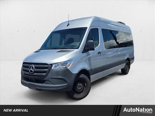 2024 Mercedes-Benz Sprinter 2500 High Roof