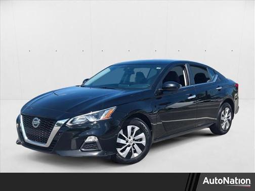 2020 Nissan Altima S Intelligent AWD