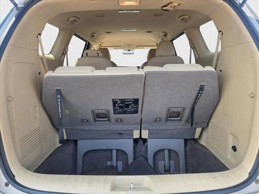 2015 Kia Sedona LX