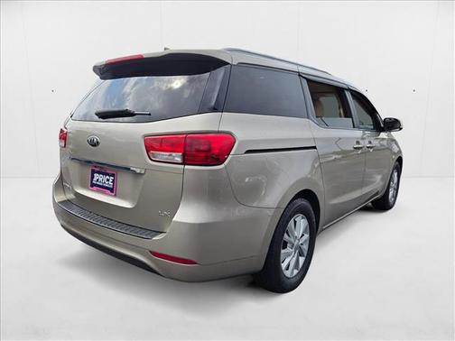 2015 Kia Sedona LX