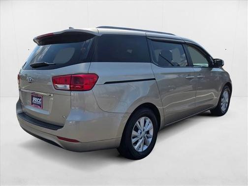 2015 Kia Sedona LX