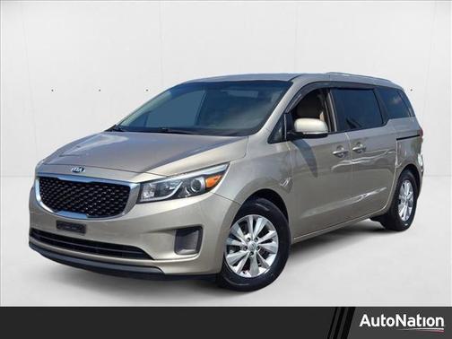 2015 Kia Sedona LX