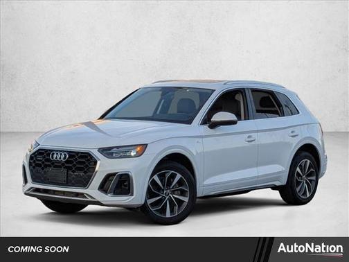 2023 Audi Q5 45 S line Premium Plus