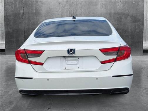 2021 Honda Accord Hybrid EX-L